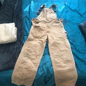 Carhartt overalls